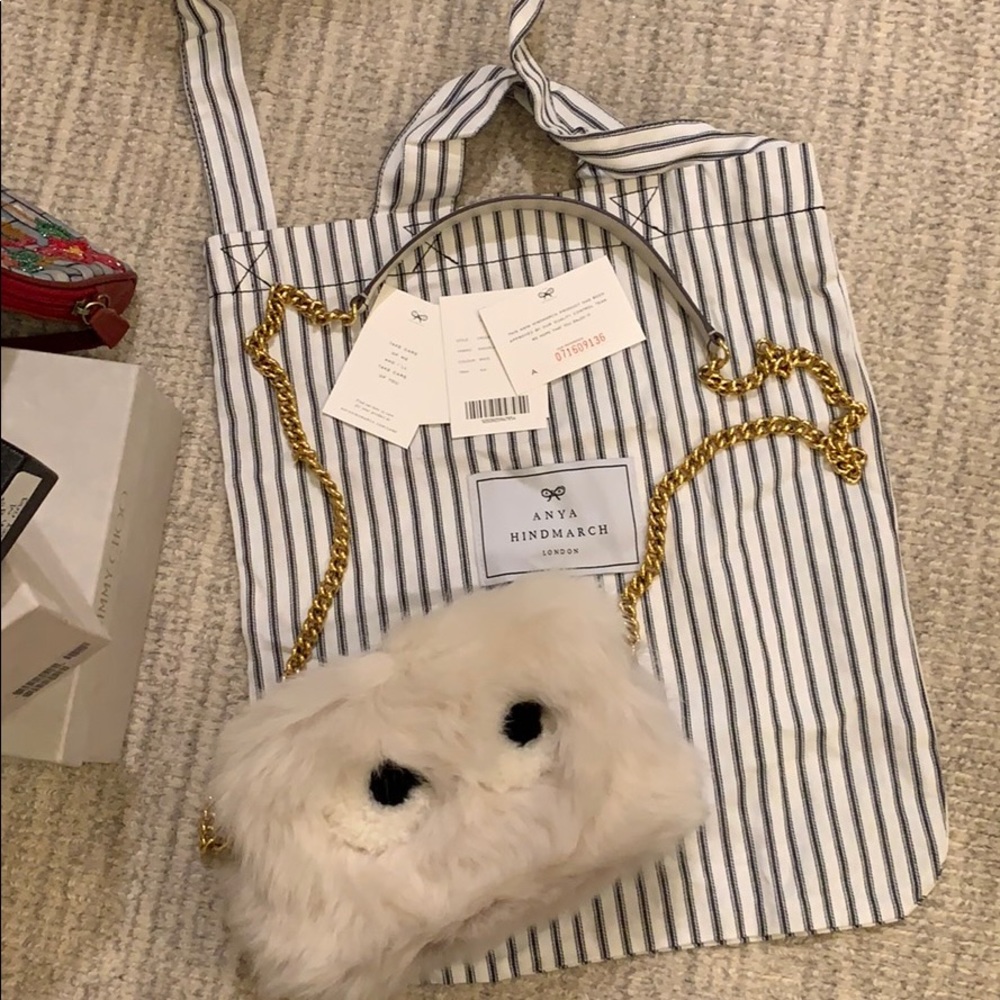 Anya Hindmarch Crossbody Mini Eyes